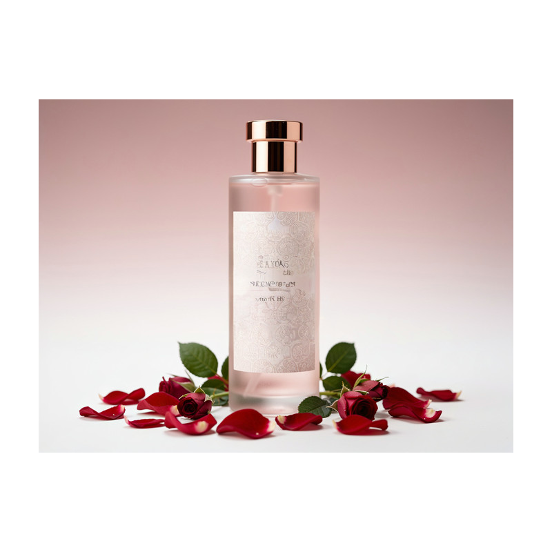 گلاب دو آتیشه سنتی