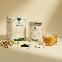 دمنوش بابونه آرام‌بخش